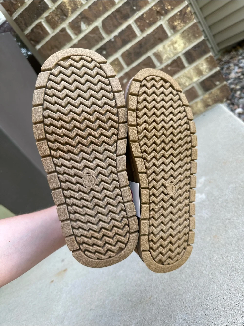 NWT Girls Cat & Jack Boots